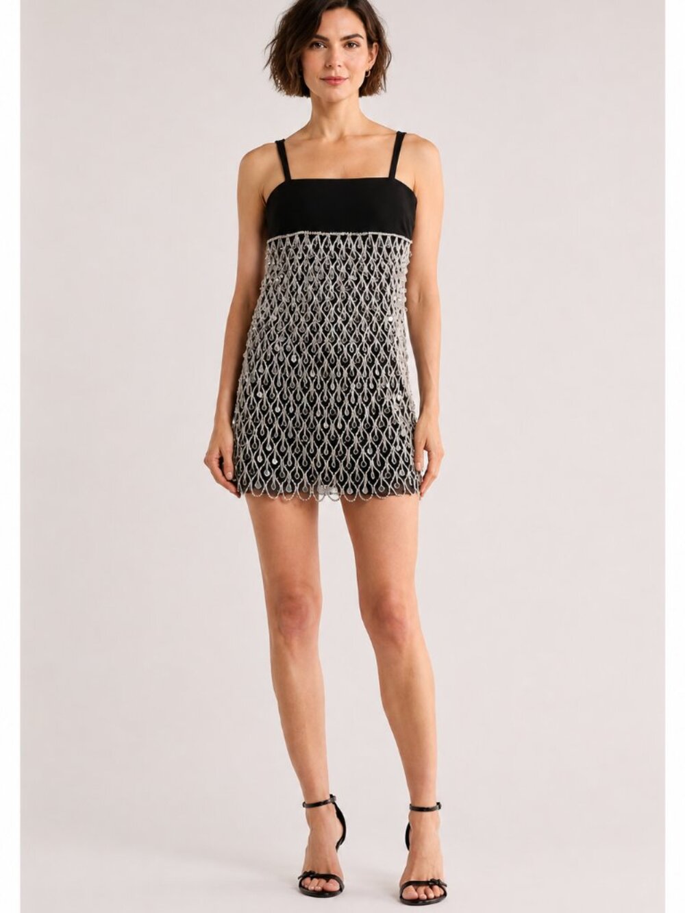 Simkhai Embellished Minidress